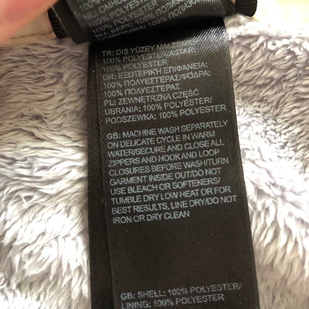 The north face jacket - Picture 7 of 8